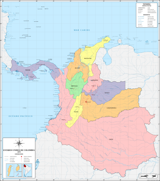 Colombia (1870)