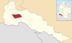 Colombia - Putumayo - Puerto Caicedo.svg