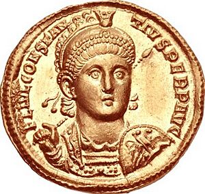 Archivo:Constantius II, RIC VIII 170 (obverse)