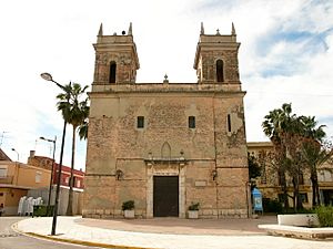 Archivo:Convent de Sollana