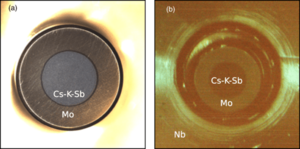 Archivo:Cs-K-Sb photocathode picture