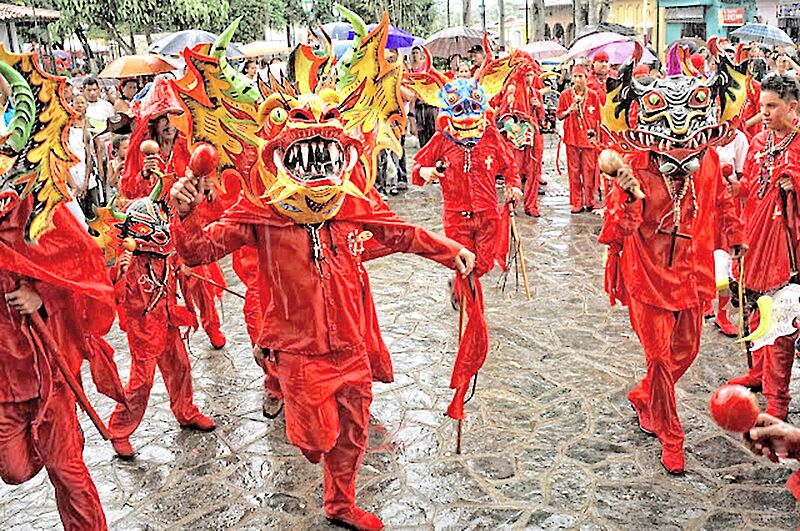 Danzantes de Yare