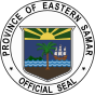 Eastern Samar seal.svg