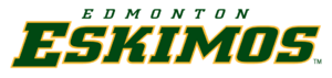 Archivo:Edmonton eskimos wordmark
