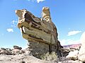 El Submarino (Ischigualasto)