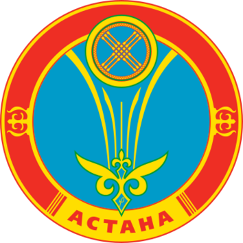 Emblem of Astana