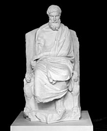 Archivo:Epikur Statue