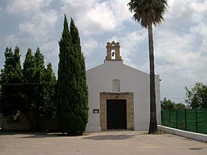 Archivo:Ermita de Santa Paula de Dénia