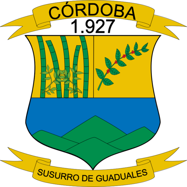 Escudo de Córdoba (Quindío)