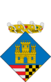 Escut de Rocafort de Queralt THV-ES