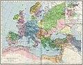 Europe mediterranean 1190