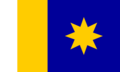 Flag of Hutchinson, Kansas