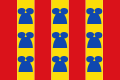 Flag of Peralada.svg
