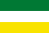 Flag of Santiváñez, Bolivia.svg