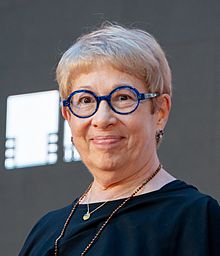 Fran Rubel Kuzui from "Tokyo Pop 4K Digitally Remastered Version" at Red Carpet of the Tokyo International Film Festival 2023 (53348403419) (cropped).jpg