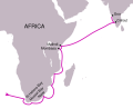 Gama route 1