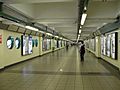 HK Hung Hum Station Corridor