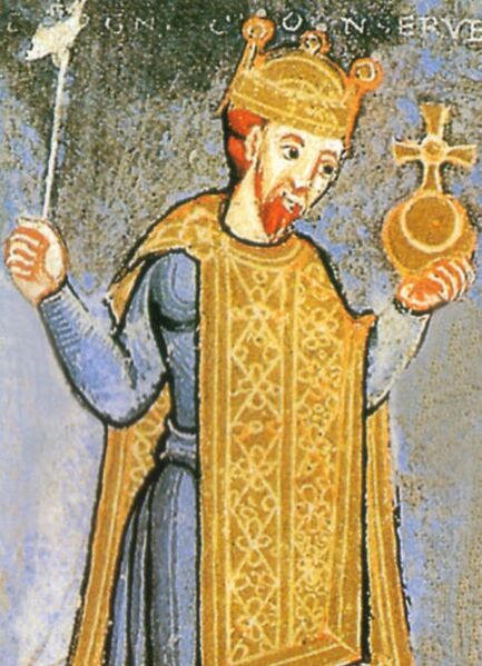 Heinrich III. (HRR) Miniatur (cropped)