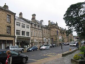 Archivo:Hexham BeaumontStreet