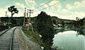 Housatonic River at Housatonic, MA