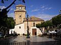 Iglesia Encarnación (Níjar)
