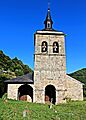 Iglesia de Barjas