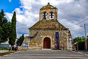 Archivo:Iglesia de Bernardo Carpio