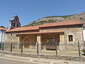Archivo:Iglesia de Cabornera de Gordón
