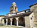 Iglesia de Santo Tomás Apóstol en Otero de Sanabria (Zamora)