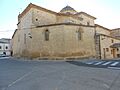 Iglesia de Sta. María, Maella