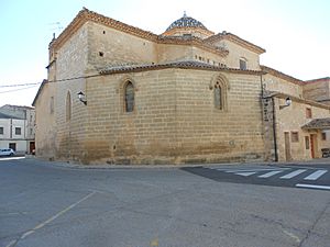 Archivo:Iglesia de Sta. María, Maella