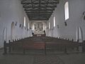 Interior de la Iglesia