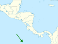 Isla del Coco Costa Rica