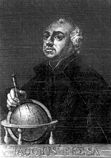 Jacobo Kresa para Niños