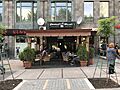 Japanese restaurant Abovyan Street (Yerevan) May 2018