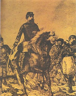 Archivo:Joaquin Crespo en la Batalla de La Victoria