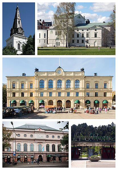 Karlstad Montage