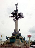Archivo:La India Monument, Caracas