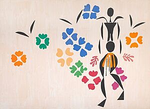 Archivo:La Négresse (Matisse)