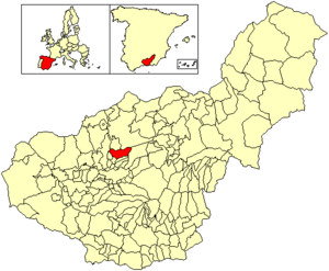 Archivo:LocationCogollos Vega