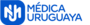 Logo de Médica Uruguaya.png