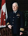 Lorne RodenBush -- Canadian observer during the War in Vietnam