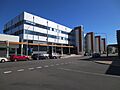 Louisa lawson building named photo November 2015 Greenway Canberra