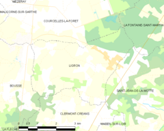 Map commune FR insee code 72163.png