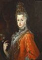 Maria Luisa of Savoy, attributed to Francisco Antonio Melendez (1682-1752)