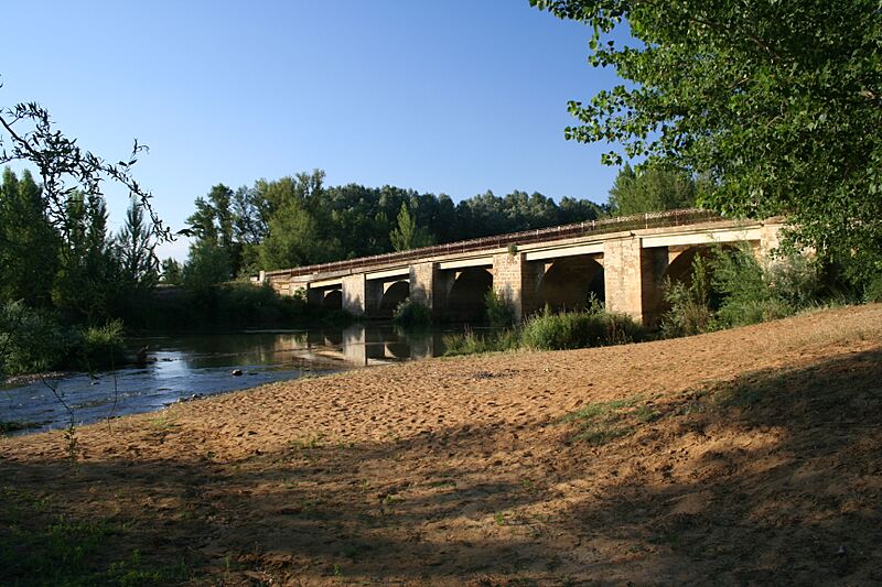 Mayorga Río Cea JMM