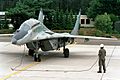 MiG-29 Fulcrum B Luftwaffe