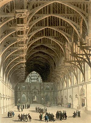 Archivo:Microcosm of London Plate 094 - Westminster Hall edited