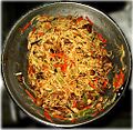 Misua noodles