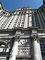 Municipal Building Facade - New York City